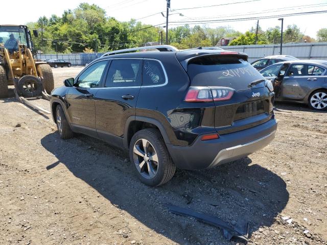 Photo 3 from auction – 2019 JEEP CHEROKEE L with VIN 1C4PJLDB2KD411050