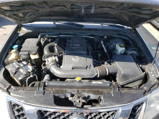 Photo 7 from auction – 2008 NISSAN PATHFINDER with VIN 5N1AR18BX8C604649