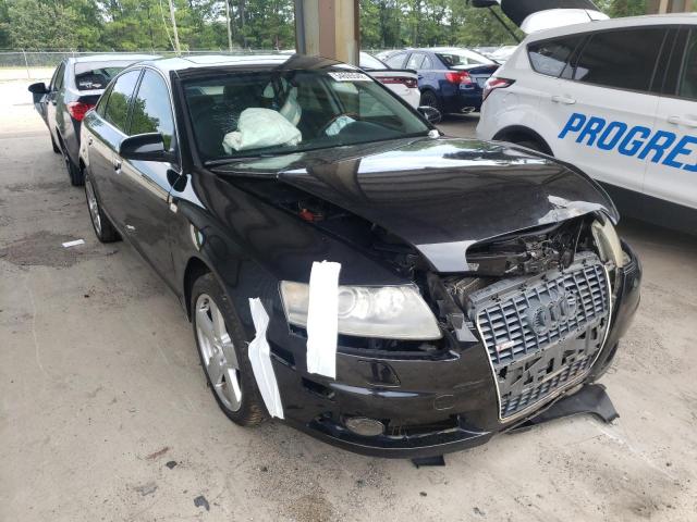 AUDI A6 4.2 QUA 2008 with VIN WAUDV74F28N170429 - Photo from auction