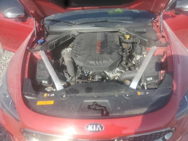 Zdjęcie 7 z aukcji – 2018 KIA STINGER GT z VIN KNAE55LC5J6017804
