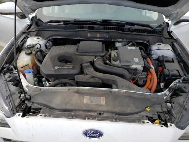 Photo 7 from auction – 2017 FORD FUSION SE with VIN 3FA6P0LU4HR314594