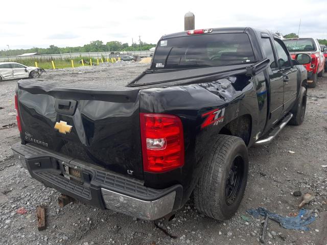 Photo 4 from auction – 2013 CHEVROLET SILVERADO with VIN 1GCRKSE7XDZ106038