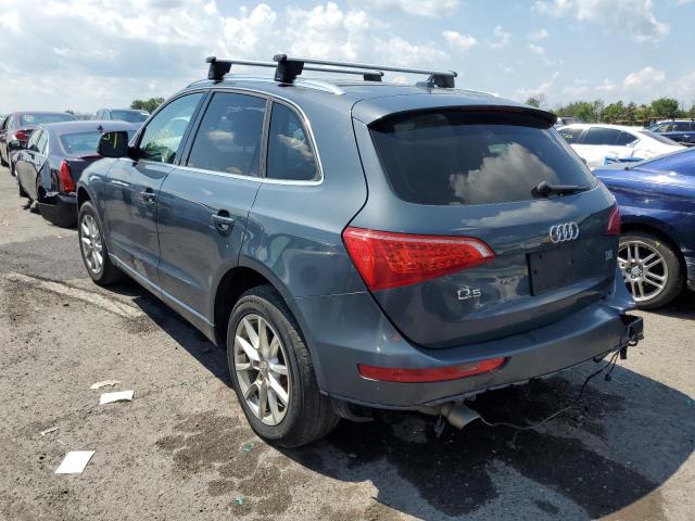 Photo 3 from auction – 2010 AUDI Q5 PREMIUM with VIN WA1LKAFP2AA091442