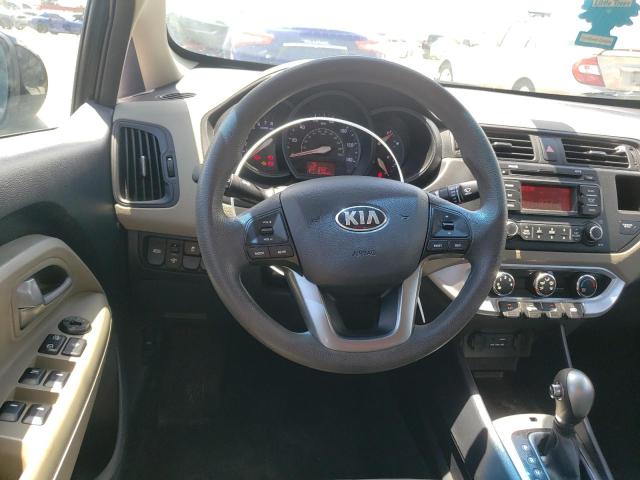 Photo 9 from auction – 2015 KIA RIO LX with VIN KNADM4A33F6484271