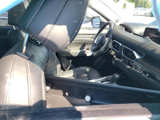 Photo 5 from auction – 2019 MAZDA CX-5 GRAND with VIN JM3KFBDY1K0620174