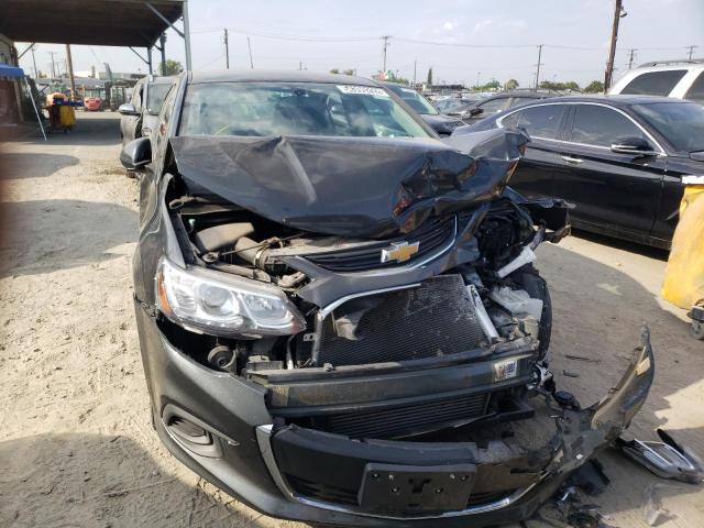 Photo 9 from auction – 2020 CHEVROLET SONIC PREM with VIN 1G1JF5SB3L4114028