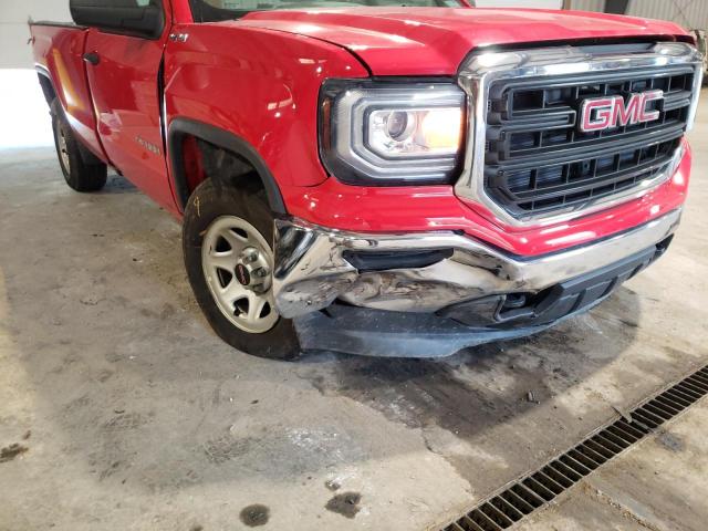 Photo 9 from auction – 2018 GMC SIERRA K15 with VIN 1GTN2LEC9JZ235918