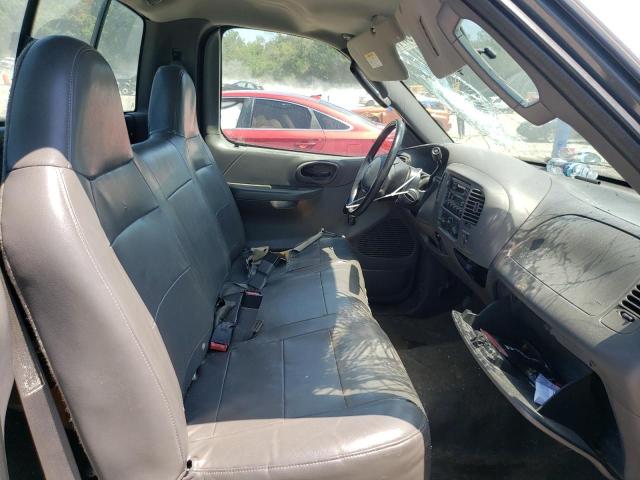 Photo 5 from auction – 2003 FORD F150 with VIN 1FTRF17243NB78665