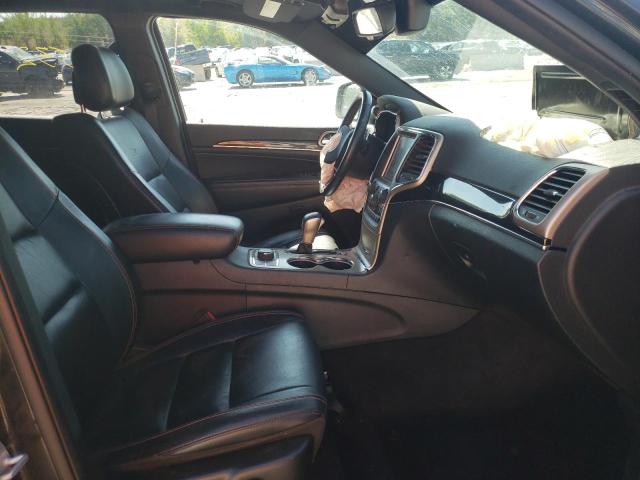 Photo 5 from auction – 2016 JEEP GRAND CHER with VIN 1C4RJFBG0GC349525