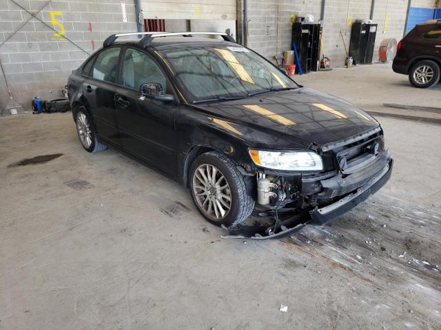 VOLVO S40 2.4I 2010 with VIN YV1382MS0A2508224 - Photo from auction