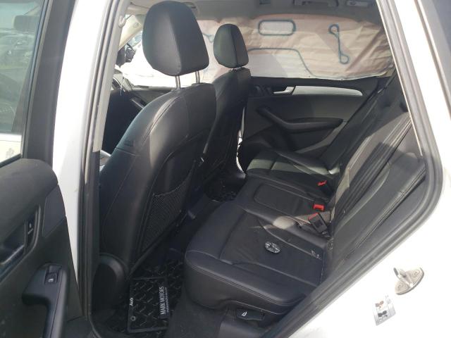 Photo 6 from auction – 2011 AUDI Q5 PREMIUM with VIN WA1LFCFP9BA036679