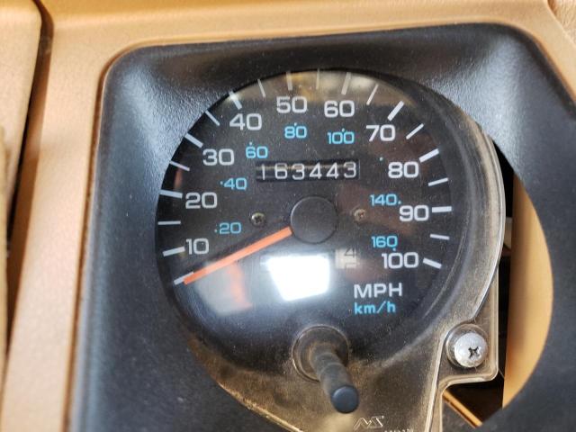 Photo 8 from auction – 1995 JEEP WRANGLER with VIN 1J4FY49S2SP268356
