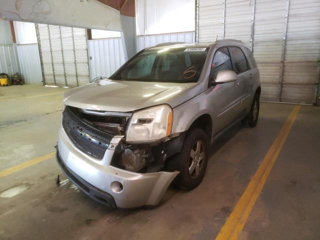 Photo 2 from auction – 2008 CHEVROLET EQUINOX LT with VIN 2CNDL33F286279962