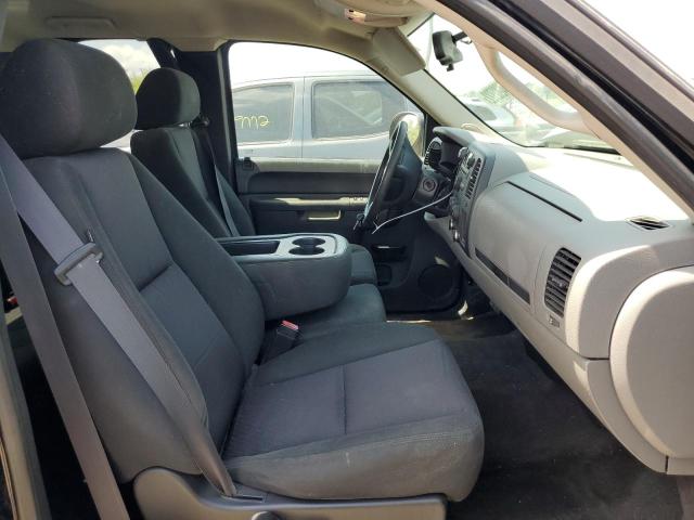 Photo 5 from auction – 2011 CHEVROLET SILVERADO with VIN 1GCRCREA1BZ416285