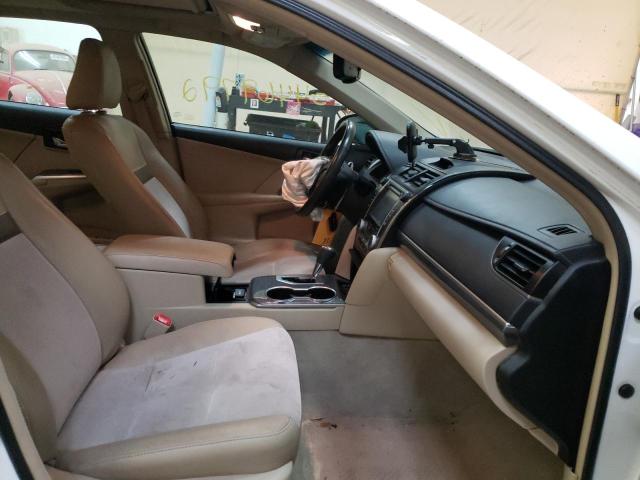 Photo 5 from auction – 2014 TOYOTA CAMRY HYBR with VIN 4T1BD1FK8EU133144
