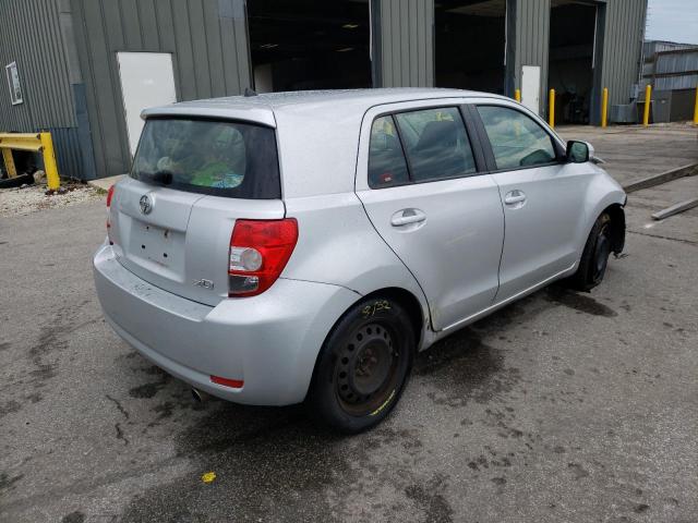 Photo 4 from auction – 2009 TOYOTA SCION XD with VIN JTKKU10439J039140