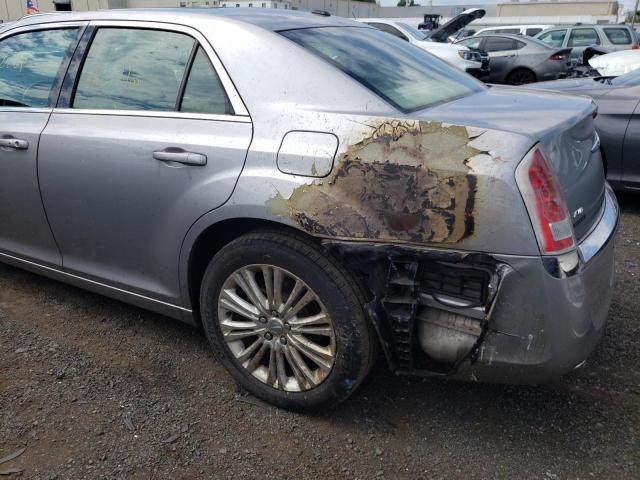 Photo 9 from auction – 2014 CHRYSLER 300 with VIN 2C3CCARG0EH184826