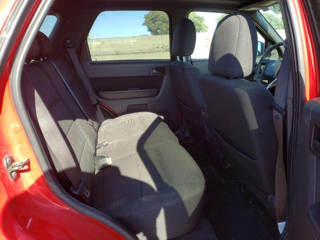 Photo 6 from auction – 2009 FORD ESCAPE XLT with VIN 1FMCU03709KA33748