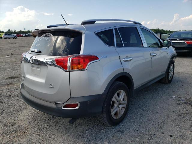 Photo 4 from auction – 2015 TOYOTA RAV4 LE with VIN 2T3BFREV4FW356195