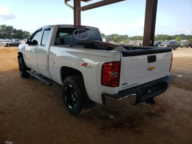 Photo 3 from auction – 2011 CHEVROLET SILVERADO with VIN 1GCRKSE36BZ205496