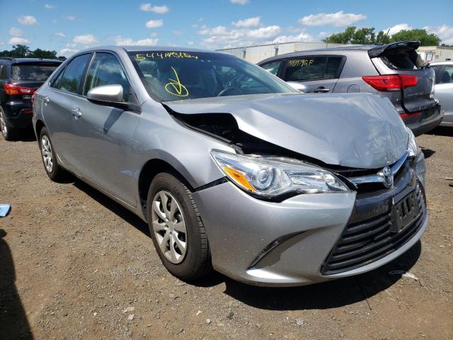 TOYOTA CAMRY LE 2016 with VIN 4T1BF1FK4GU531383 - Photo from auction