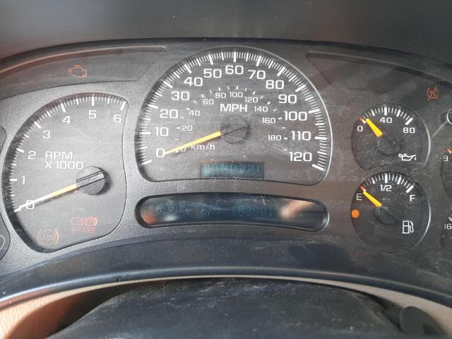 Photo 8 from auction – 2004 GMC YUKON with VIN 1GKEC13V94R179879