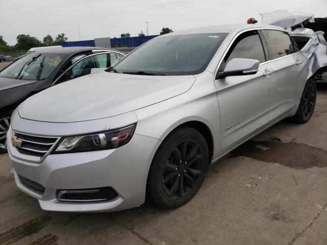 Photo 2 from auction – 2018 CHEVROLET IMPALA LT with VIN 1G1105SA4JU138036