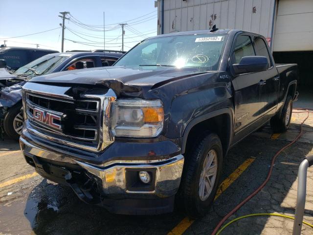 Photo 2 from auction – 2015 GMC SIERRA K15 with VIN 1GTV2UEH7FZ286584