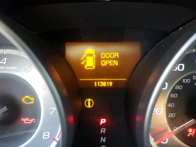 Photo 8 from auction – 2012 ACURA MDX with VIN 2HNYD2H27CH507187