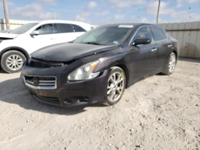 Photo 2 from auction – 2013 NISSAN MAXIMA S with VIN 1N4AA5AP3DC807035
