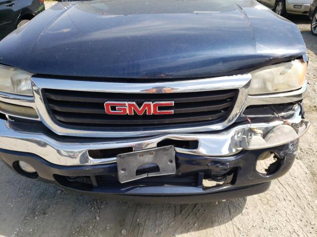 Photo 9 from auction – 2005 GMC NEW SIERRA with VIN 1GTEK19TX5E153868