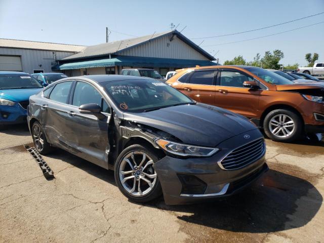 2020 Ford Fusion