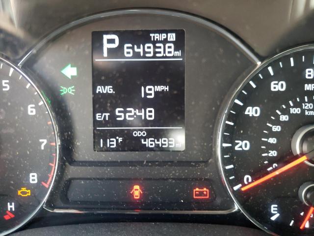 Photo 8 from auction – 2017 KIA FORTE LX with VIN 3KPFK4A77HE156045