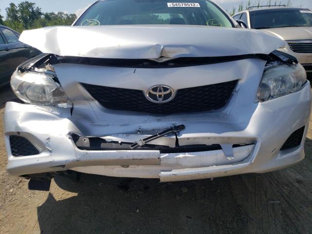 Photo 7 from auction – 2010 TOYOTA COROLLA BA with VIN JTDBU4EE1AJ073916