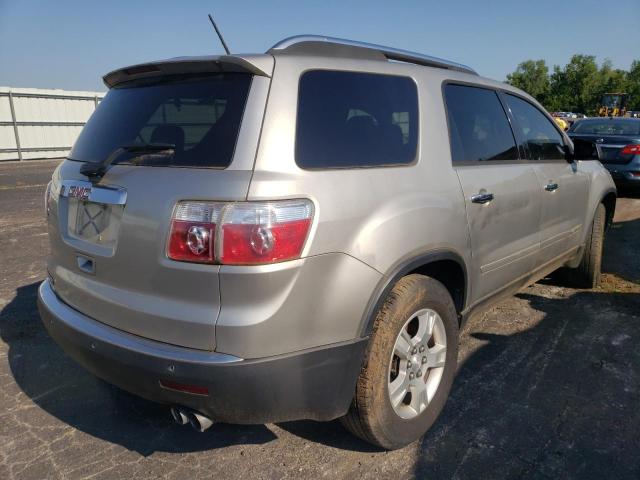 Photo 4 from auction – 2008 GMC ACADIA SLE with VIN 1GKER13748J291008