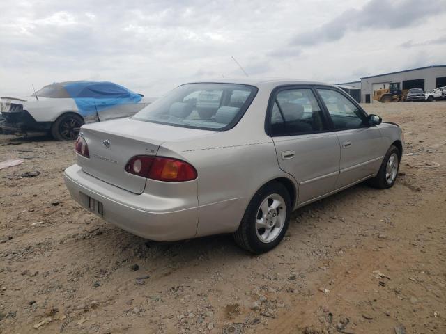 Photo 4 from auction – 2001 TOYOTA COROLLA CE with VIN 2T1BR12E41C440629
