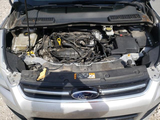 Photo 7 from auction – 2013 FORD ESCAPE SEL with VIN 1FMCU0HX5DUA52267