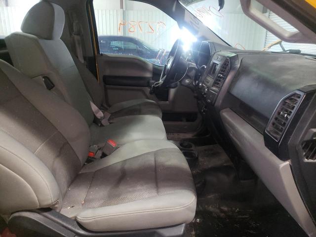 Photo 5 from auction – 2019 FORD F150 with VIN 1FTMF1C55KKD91960