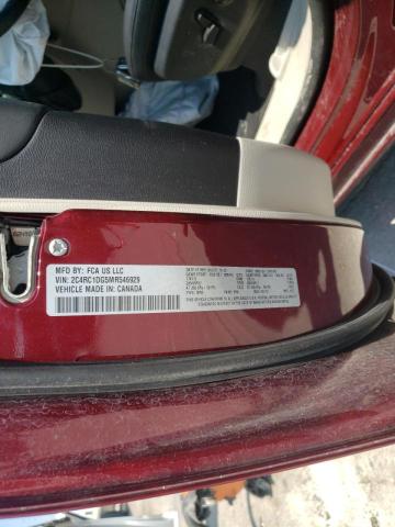 Photo 10 from auction – 2021 CHRYSLER VOYAGER LX with VIN 2C4RC1DG5MR546929