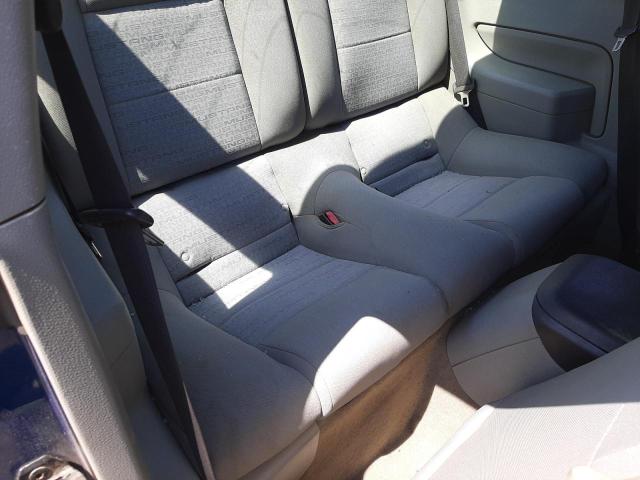 Photo 6 from auction – 2007 FORD MUSTANG with VIN 1ZVFT80N275302847