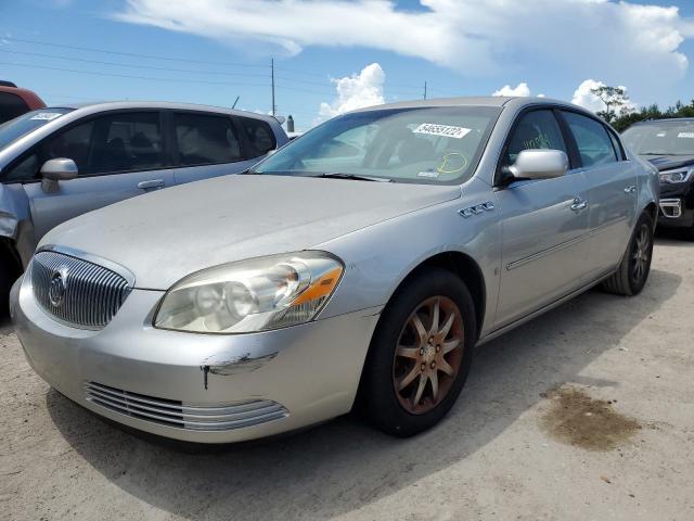Photo 2 from auction – 2007 BUICK LUCERNE CX with VIN 1G4HD57237U166393