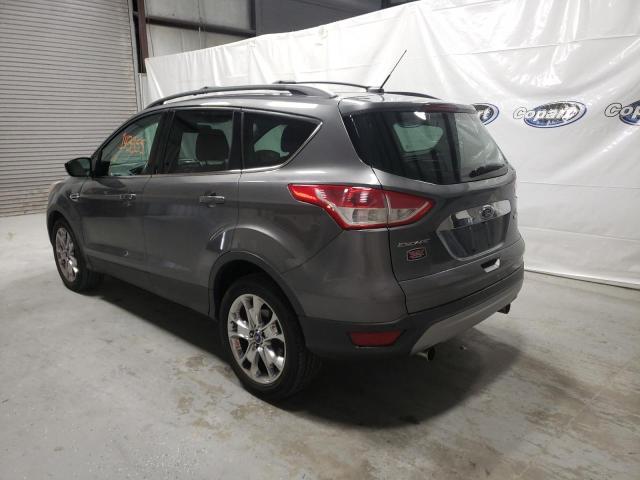Photo 3 from auction – 2013 FORD ESCAPE SEL with VIN 1FMCU0HX7DUB76668