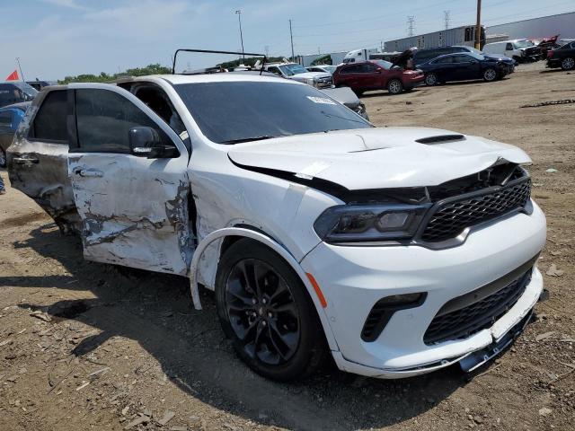 DODGE DURANGO R/ 2021 with VIN 1C4SDJCT9MC547541 - Photo from auction