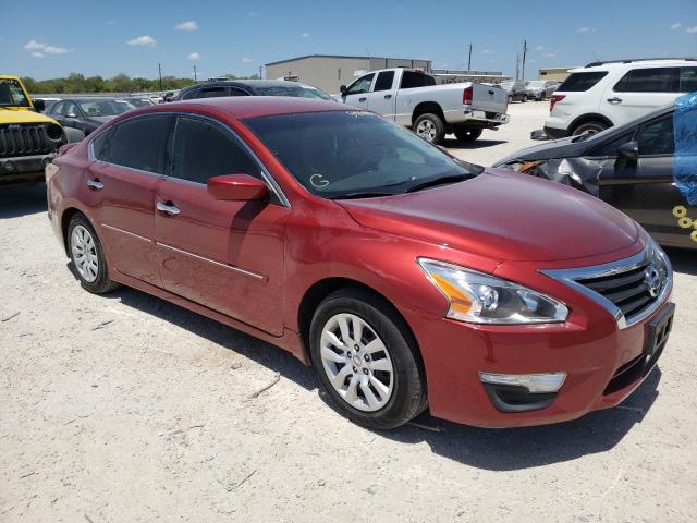 NISSAN ALTIMA 2.5 2015 with VIN 1N4AL3AP8FC181502 - Photo from auction