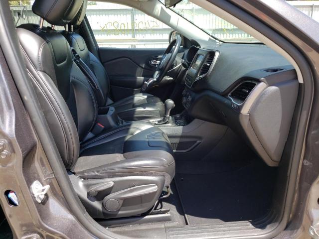 Photo 5 from auction – 2019 JEEP CHEROKEE L with VIN 1C4PJMLB7KD314725