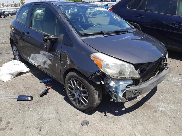 Photo 1 from auction – 2013 TOYOTA YARIS with VIN JTDJTUD33DD548709
