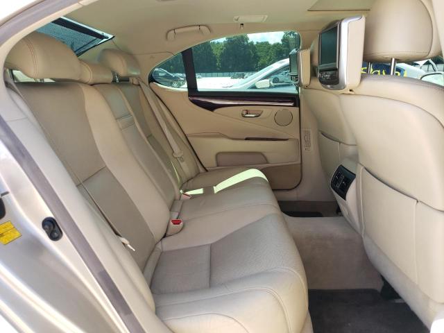 Photo 6 from auction – 2010 LEXUS LS 460 with VIN JTHBL5EF3A5100624