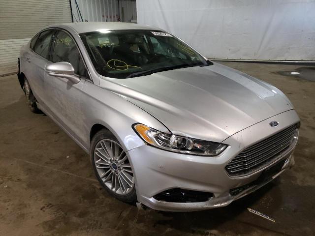 FORD FUSION TIT 2016 with VIN 3FA6P0K96GR207493 - Photo from auction
