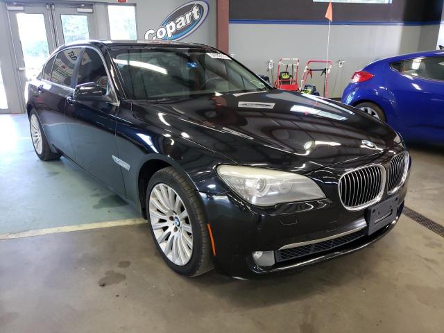 BMW ALPINA B7 2012 with VIN WBAKC8C56CC434896 - Photo from auction