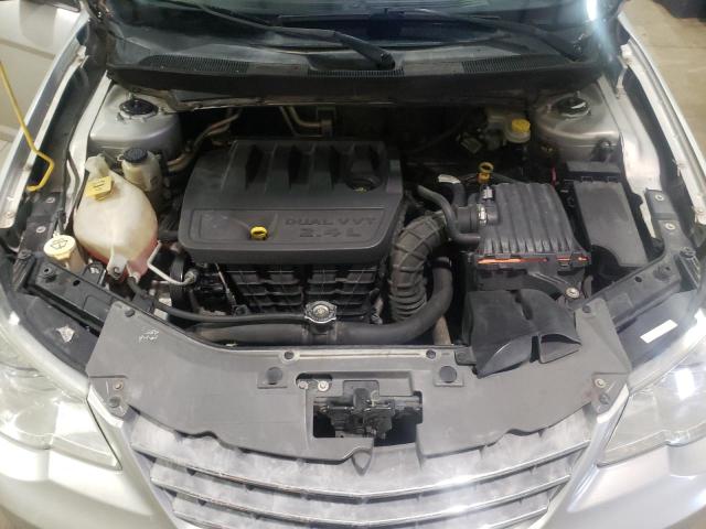 Photo 7 from auction – 2009 CHRYSLER SEBRING LX with VIN 1C3LC46B09N516884
